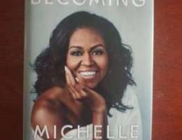 Becoming Michelle Obama