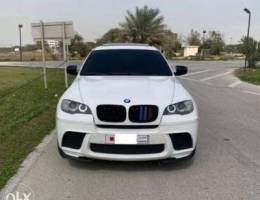 bmw x6 3.5i kit hamann