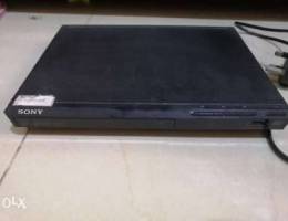 Sony dvd player