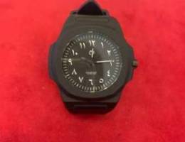 Sahara Nuun Watch Arabic