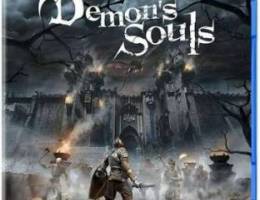 demons souls PS5