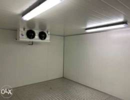 Chiller room for sale