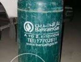 Bahrain Gas Cylinder With Full GAS and Reg...