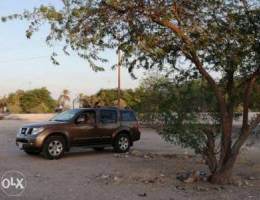 Nissan pathfinder very good condition