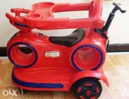 Baby Cycle With Excellent Condition (Remot...