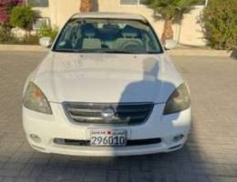 Nissan Altima 2007 850 Bhd