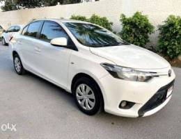 2017 Model Toyota Yaris 1.5E single owner ...