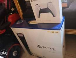 Playstation 5 Disc