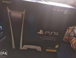 Playstation 5 Digital