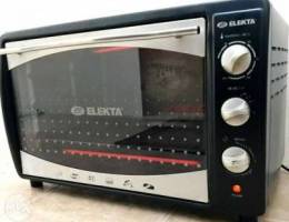 ÙØ±Ù† Ù¤Ù£ Ù„ØªØ± Oven 43L. ELEKTA