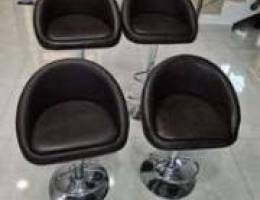 Kitchen Bar chairs ÙƒØ±Ø§Ø³ÙŠ Ù…Ø·Ø¨Ø® ÙˆØµØ§Ù„ÙˆÙ†