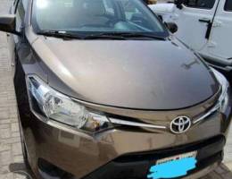 Toyota Yaris 2017 Urgent Sale