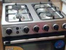 URGENT 4 Burner Gas Stove with Auto Igniti...