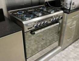 glem gas Italian cooker for sale