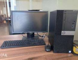 Dell Core i7 7thgeneration Computer Full S...