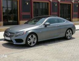 C300 coupe Edition 1