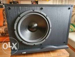 B&W (Bowers & Wilkins) Active Subwoofer