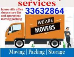 /All over bahrain/ Moving packing/ with lo...