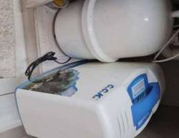 Water Purifier/Filter with Hot n cold Disp...