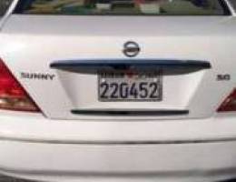 Nissan sunny