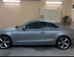 audi a5 s line 2009