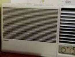 Toshiba 2 Ton A/C for sale(used)