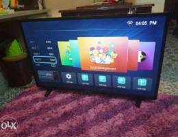 Ikon 50 inch smart android tv 68 bd