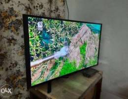 Sharp 50 inch TV for sale