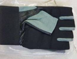 Gym and cycling gloves