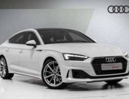 Audi A5 40 TFSI Sportback