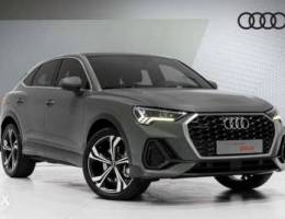 Audi Q3 40 TSFI Sportback quattro