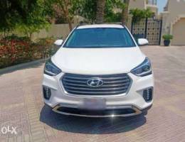 HYundai Santafe 2017 Model/Single Owner Us...