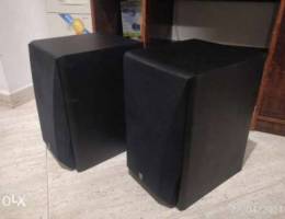 Yamaha - Speakers set.