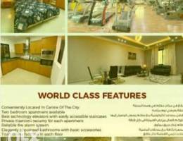 FULLY furnished apartments FOR RENT/SALE