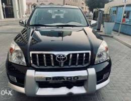 Toyota Prado 2009 4 WD