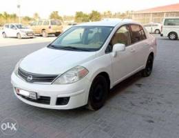 Nissan Tiida 1.8L Urgent Sale 2012 Model