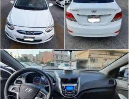 Urgent sale Hyundai accent 2014