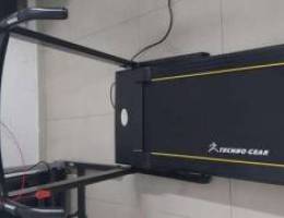 techno gear treadmill for sale 110kg can c...