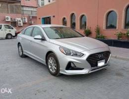 Hyundai Sonata 2018 For Sale Loan Facility