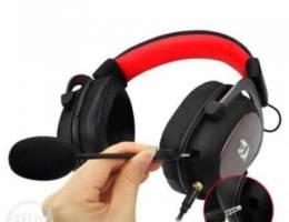 Redragon H510 Zeus Wired Gaming Headset, 7...