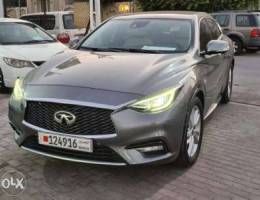 Q30 Infiniti 2017