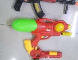 Kids gun