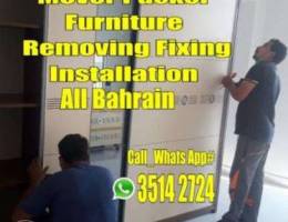 Furniture Removal Fixing Apartments House ...