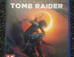 Days gone and shadow of tomb rider sale or...