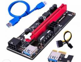 raiser Newest USB 3.0 PCI-E Riser