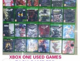 Xbox one games used Ù…Ø³ØªØ®Ø¯Ù… differnt pic pr...