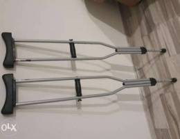 Crutches for sale