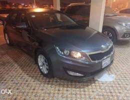 For sale kia Optima 2011 140km only