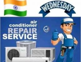 Air con service repairing!