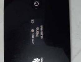 Huawei mena 4G mifi unlocked